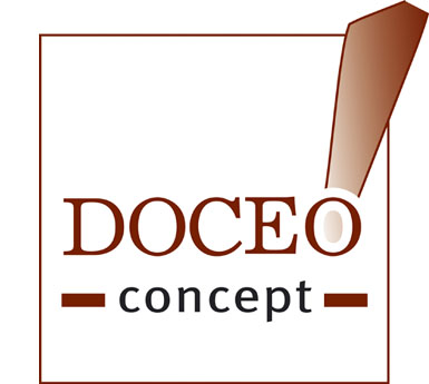 DOCEO - Concept - Logo